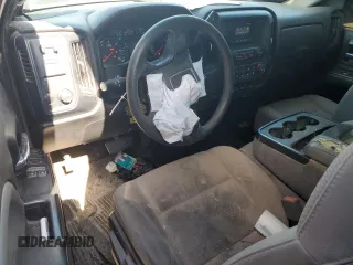 2014 GMC Sierra 1500 z VIN 1GTN1TEC5EZ132410, wystawiony jako Copart lot #55172565 z przebiegiem 144 295 mil mil oraz Szkoda całkowita • Salvage title. Historia ofert i sprzedaży dostępna na DreamBid. Obrazek 8.