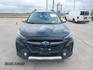 2024 Subaru Outback Touring XT with VIN 4S4BTGPD9R3155526, listed as a IAAI auction lot 41713013 with 7,987 mi miles and . Bid and sale history available at DreamBid. Image 12.