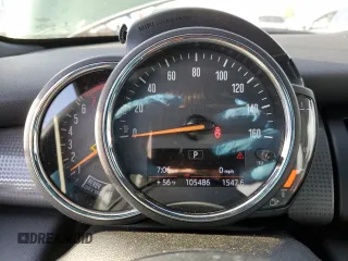 2020 MINI Hardtop Cooper with VIN WMWXR3C00L2M30375, listed as a Copart auction lot 51016485 with 105,486 mi miles and Salvage title. Bid and sale history available at DreamBid. Image 9.