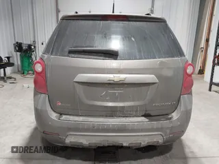 2011 Chevrolet Equinox 2LT with VIN 2CNALPEC0B6330797, listed as a IAAI auction lot 41461525 with 170,000 mi miles and . Bid and sale history available at carsss.com. Image 16.