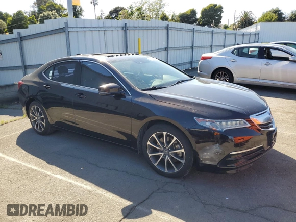 2016 Acura TLX Technology z VIN 19UUB2F51GA011685, wystawiony jako Copart lot #57890765 z przebiegiem 70 264 mil mil oraz Szkoda całkowita • Salvage title. Historia ofert i sprzedaży dostępna na DreamBid. Obrazek 4.
