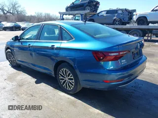 2021 Volkswagen Jetta S z VIN 3VWC57BU0MM009093, wystawiony jako IAAI lot #41643969 z przebiegiem 54 723 mil mil oraz . Historia ofert i sprzedaży dostępna na DreamBid. Obrazek 3.