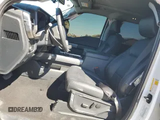 2024 Ford F-250 XL with VIN 1FT8W2BT2REE22078, listed as a Copart auction lot 56710005 with 5,306 mi miles and Salvage title. Bid and sale history available at DreamBid. Image 7.