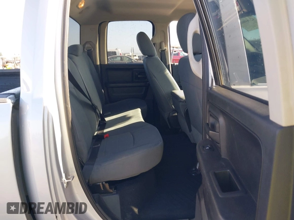 2014 Ram 1500 Express with VIN 1C6RR7FT7ES206698, listed as a IAAI auction lot 42464806 with 265,365 mi miles and . Bid and sale history available at DreamBid. Image 8.