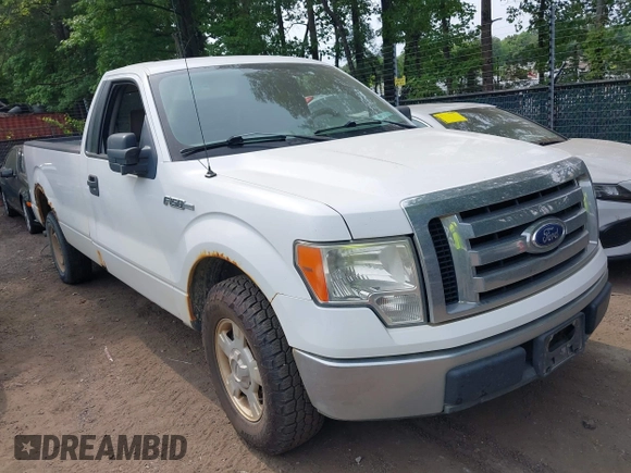 2010 Ford F-150 z VIN 1FTNF1CV7AKE05392, wystawiony jako IAAI lot #42422998 z przebiegiem 147 274 mil mil oraz . Historia ofert i sprzedaży dostępna na DreamBid. Obrazek 1.