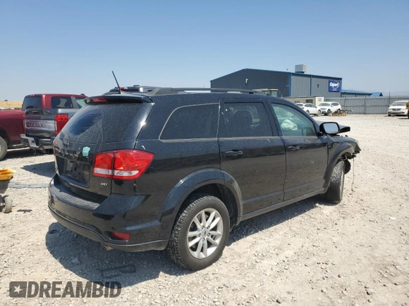 2018 Dodge Journey SXT с VIN 3C4PDDBGXJT528654, выставлен на аукционе Copart как лот 65494764 с пробегом Не указан миль и Списание • Salvage title. История ставок и продаж доступна на DreamBid. Изображение 3.