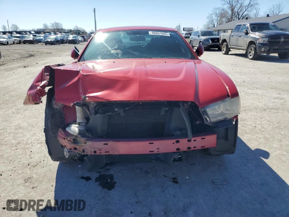 2012 Dodge Charger SE with VIN 2C3CDXBG5CH178317, listed as a Copart auction lot 46651665 with 174,420 mi miles and Salvage Title. Bid and sale history available at DreamBid. Image 5.
