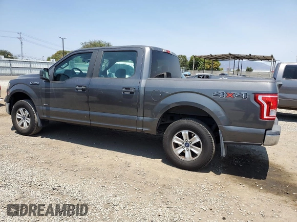 2015 Ford F-150 XLT z VIN 1FTEW1EP4FKE76247, wystawiony jako Copart lot #63589715 z przebiegiem 84 665 mil mil oraz Szkoda całkowita • Salvage title. Historia ofert i sprzedaży dostępna na DreamBid. Obrazek 2.