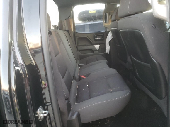 2014 Chevrolet Silverado 1500 LT with VIN 1GCRCREC2EZ216098, listed as a Copart auction lot 46405265 with 134,489 mi miles and Salvage Title. Bid and sale history available at carsss.com. Image 10.