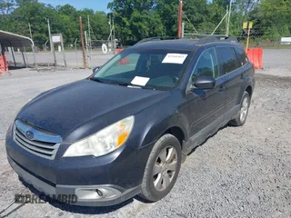 2012 Subaru Outback Premium с VIN 4S4BRDHCXC2234557, выставлен на аукционе IAAI как лот 42166463 с пробегом 302 389 миль миль и . История ставок и продаж доступна на DreamBid. Изображение 6.