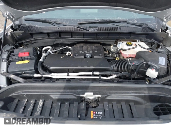 2021 GMC Sierra 1500 with VIN 3GTP9GEK7MG347611, listed as a IAAI auction lot 41640059 with 30,033 mi miles and . Bid and sale history available at DreamBid. Image 10.