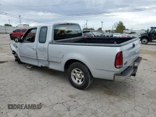 1997 Ford F-150 with VIN 1FTDX1763VNB02156, listed as a Copart auction lot 54305045 with 113,481 mi miles and Non repairable. Bid and sale history available at DreamBid. Image 2.