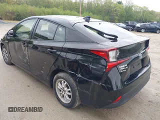 2020 Toyota Prius LE with VIN JTDL9RFU8L3014930, listed as a IAAI auction lot 42171038 with 67,785 mi miles and . Bid and sale history available at DreamBid. Image 3.