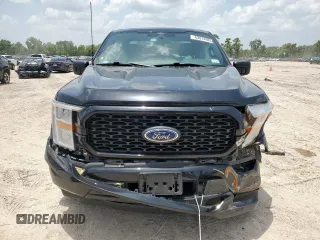 2022 Ford F-150 XL z VIN 1FTEX1CP4NKF26742, wystawiony jako Copart lot #63074985 z przebiegiem 85 801 mil mil oraz Szkoda całkowita • Salvage title. Historia ofert i sprzedaży dostępna na DreamBid. Obrazek 5.