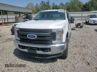 2018 Ford Super Duty F-250 SRW XL with VIN 1FT7W2BT6JEC36382, listed as a Copart auction lot 50999365 with 174,298 mi miles and Salvage Title. Bid and sale history available at carsss.com. Image 12.