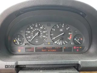 2002 BMW X5 3.0i with VIN 5UXFA53562LP38591, listed as a Copart auction lot 79087094 with 210,374 mi miles and Salvage Title. Bid and sale history available at carsss.com. Image 9.