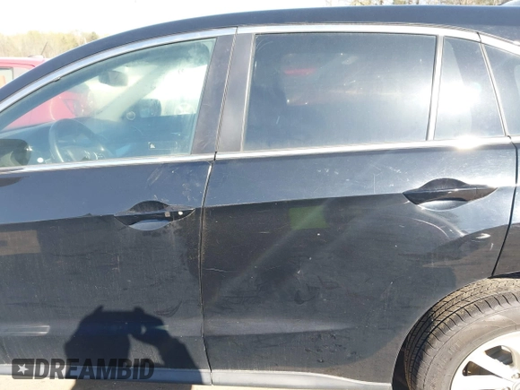 2016 Acura RDX Tech Pkg with VIN 5J8TB4H51GL017298, listed as a IAAI auction lot 41988412 with 147,725 mi miles. Bid and sale history available at carsss.com. Image 14.