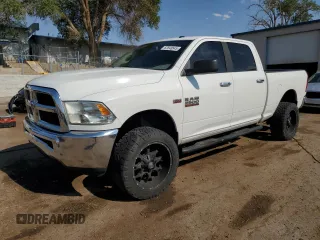 2015 Ram 2500 SLT z VIN 3C6TR5DT3FG619580, wystawiony jako Copart lot #63848545 z przebiegiem 224 893 mil mil oraz Szkoda całkowita • Salvage title. Historia ofert i sprzedaży dostępna na DreamBid. Obrazek 1.
