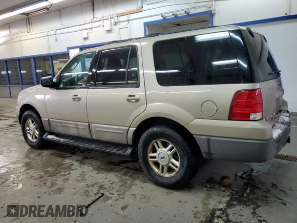 2004 Ford Expedition Special Service with VIN 1FMFU16L94LA26618, listed as a Copart auction lot 44273135 with 140,546 mi miles and Salvage Title. Bid and sale history available at carsss.com. Image 2.