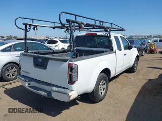 2017 Nissan Frontier SV with VIN 1N6BD0CT5HN755398, listed as a IAAI auction lot 42381522 with 133,242 mi miles and . Bid and sale history available at DreamBid. Image 4.