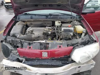 2004 Saturn ION with VIN 1G8AJ52F44Z202836, listed as a IAAI auction lot 41777766 with 130,739 mi miles. Bid and sale history available at carsss.com. Image 10.
