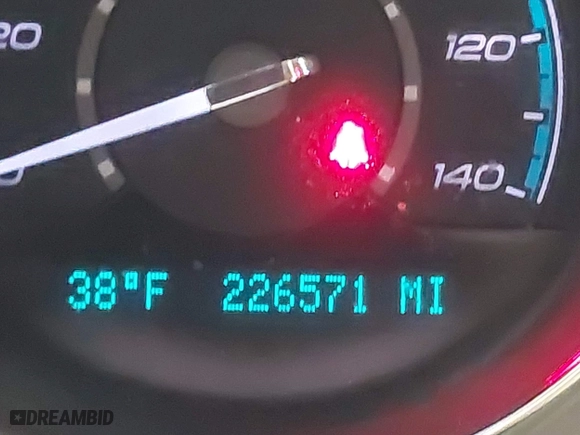 2008 Chevrolet Malibu LT w/2LT with VIN 1G1ZJ57B38F266297, listed as a IAAI auction lot 41688253 with 226,571 mi miles. Bid and sale history available at carsss.com. Image 15.