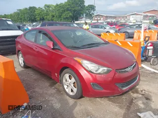 2011 Hyundai Elantra GLS с VIN KMHDH4AE3BU117106, выставлен на аукционе IAAI как лот 42696367 с пробегом 216 573 миль миль и . История ставок и продаж доступна на DreamBid. Изображение 1.