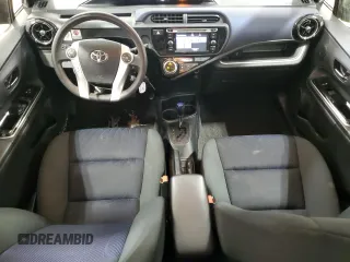 2016 Toyota Prius One with VIN JTDKDTB39G1122124, listed as a Copart auction lot 53061095 with 128,947 mi miles and Clean Title. Bid and sale history available at DreamBid. Image 8.