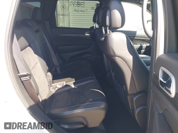 2021 Jeep Grand Cherokee Laredo X with VIN 1C4RJFAG7MC705966, listed as a IAAI auction lot 41784567 with 91,153 mi miles and . Bid and sale history available at DreamBid. Image 8.