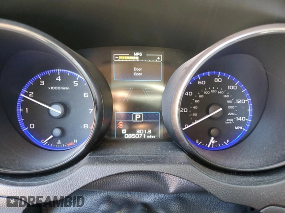 2016 Subaru Legacy z VIN 4S3BNBH69G3040729, wystawiony jako Copart lot #48471845 z przebiegiem 85 071 mil mil oraz Szkoda całkowita • Salvage title. Historia ofert i sprzedaży dostępna na DreamBid. Obrazek 9.