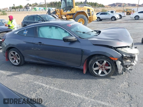 2016 Honda Civic EX-T with VIN 2HGFC3B31GH362257, listed as a IAAI auction lot 41072645 with 164,845 mi miles and . Bid and sale history available at DreamBid. Image 13.