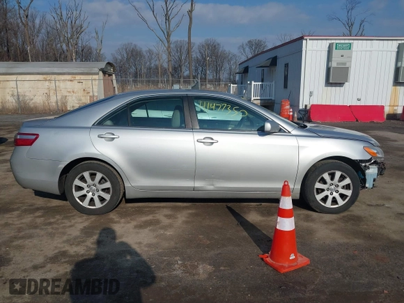 2009 Toyota Camry with VIN 4T1BE46K89U356935, listed as a IAAI auction lot 41477350 with 252,417 mi miles. Bid and sale history available at carsss.com. Image 13.