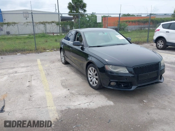 2011 Audi A4 Premium Plus z VIN WAUEFAFL0BN026421, wystawiony jako IAAI lot #42404826 z przebiegiem 210 201 mil mil oraz . Historia ofert i sprzedaży dostępna na DreamBid. Obrazek 1.