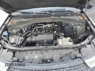 2021 Ford Explorer with VIN 1FMSK7BH6MGA11771, listed as a Copart auction lot 42399355 with 81,567 mi miles and Salvage Title. Bid and sale history available at carsss.com. Image 12.