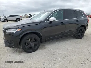 2017 Volvo XC90 with VIN YV4102XM4H1147790, listed as a Copart auction lot 83623954 with 111,034 mi miles and Salvage Title. Bid and sale history available at DreamBid. Image 1.