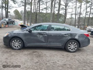 2013 Buick LaCrosse with VIN 1G4GA5ER3DF293729, listed as a IAAI auction lot 41312795 with 159,669 mi miles. Bid and sale history available at carsss.com. Image 14.