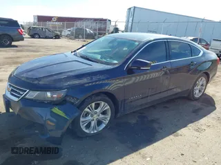 2014 Chevrolet Impala LT with VIN 2G1125S36E9100886, listed as a IAAI auction lot 41764733 with 82,000 mi miles and . Bid and sale history available at DreamBid. Image 19.