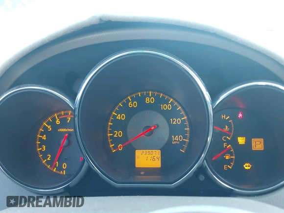 2006 Nissan Altima S with VIN 1N4AL11DX6N432650, listed as a IAAI auction lot 41789388 with 239,071 mi miles and . Bid and sale history available at DreamBid. Image 7.