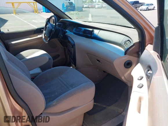 1995 Ford Windstar GL with VIN 2FMDA5142SBA97034, listed as a IAAI auction lot 42624485 with 143,533 mi miles and . Bid and sale history available at DreamBid. Image 5.
