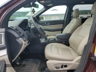 2018 Ford Explorer XLT с VIN 1FM5K8D86JGC21055, выставлен на аукционе Copart как лот 65515705 с пробегом 63 104 миль миль и Списание • Salvage title. История ставок и продаж доступна на DreamBid. Изображение 7.