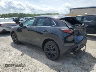 2024 Mazda CX-30 S Select Sport z VIN 3MVDMBBM0RM651770, wystawiony jako Copart lot #55524575 z przebiegiem 41 991 mil mil oraz Czysty tytuł • Clean title. Historia ofert i sprzedaży dostępna na DreamBid. Obrazek 2.