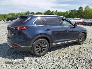 2016 Mazda CX-9 Grand Touring with VIN JM3TCBDY0G0116686, listed as a Copart auction lot 54077335 with 142,670 mi miles and Salvage title. Bid and sale history available at DreamBid. Image 3.
