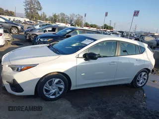 2024 Subaru Impreza z VIN JF1GUABC7R8287129, wystawiony jako IAAI lot #41540169 z przebiegiem 12 580 mil mil oraz . Historia ofert i sprzedaży dostępna na DreamBid. Obrazek 15.