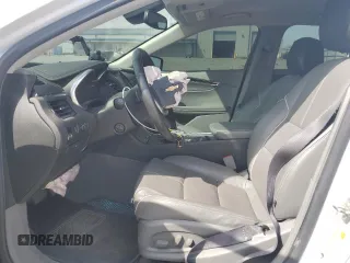 2016 Chevrolet Impala LTZ with VIN 2G1145S34G9205116, listed as a Copart auction lot 48462355 with 109,961 mi miles and Salvage Title. Bid and sale history available at carsss.com. Image 7.