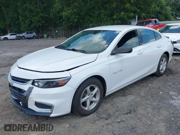 2016 Chevrolet Malibu LS z VIN 1G1ZB5ST1GF210886, wystawiony jako IAAI lot #42557333 z przebiegiem 46 829 mil mil oraz . Historia ofert i sprzedaży dostępna na DreamBid. Obrazek 17.