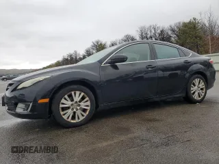 2010 Mazda 6 i Touring with VIN 1YVHZ8CH8A5M02937, listed as a Copart auction lot 49544305 with 150,297 mi miles and Clean Title. Bid and sale history available at DreamBid. Image 1.