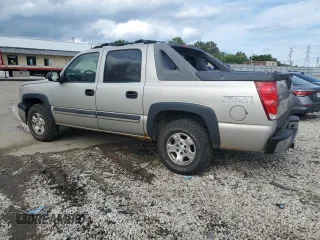 2004 Chevrolet Avalanche Z71 with VIN 3GNEK12T14G243631, listed as a Copart auction lot 67599194 with 142,422 mi miles and Clean Title. Bid and sale history available at carsss.com. Image 2.
