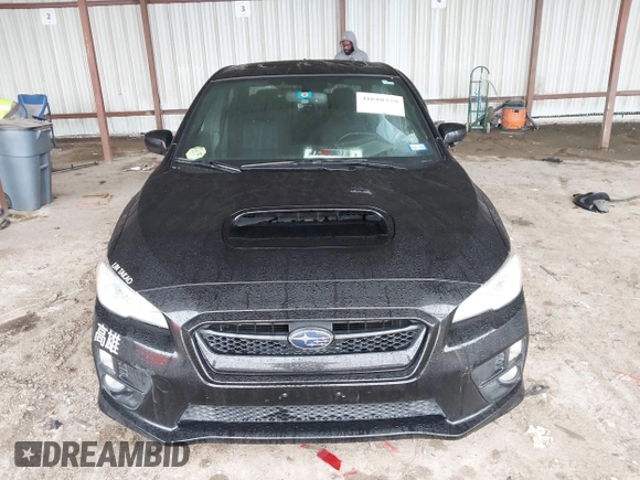 2016 Subaru WRX Premium with VIN JF1VA1E67G8833513, listed as a IAAI auction lot 41610329 with 95,277 mi miles. Bid and sale history available at carsss.com. Image 12.