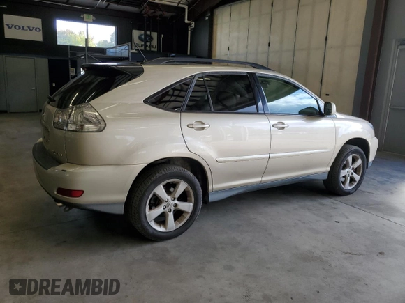 2005 Lexus RX 330 with VIN 2T2HA31UX5C048584, listed as a Copart auction lot 74550394 with 290,900 mi miles and Clean Title. Bid and sale history available at carsss.com. Image 3.