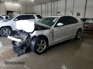 2015 BMW 3 Series 328i z VIN WBA3A5G59FNS91566, wystawiony jako Copart lot #56054945 z przebiegiem 161 152 mil mil oraz Szkoda całkowita • Salvage title. Historia ofert i sprzedaży dostępna na DreamBid. Obrazek 1.